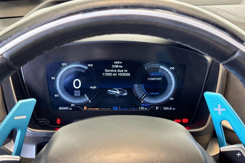 used 2015 BMW i8 car, priced at $36,444
