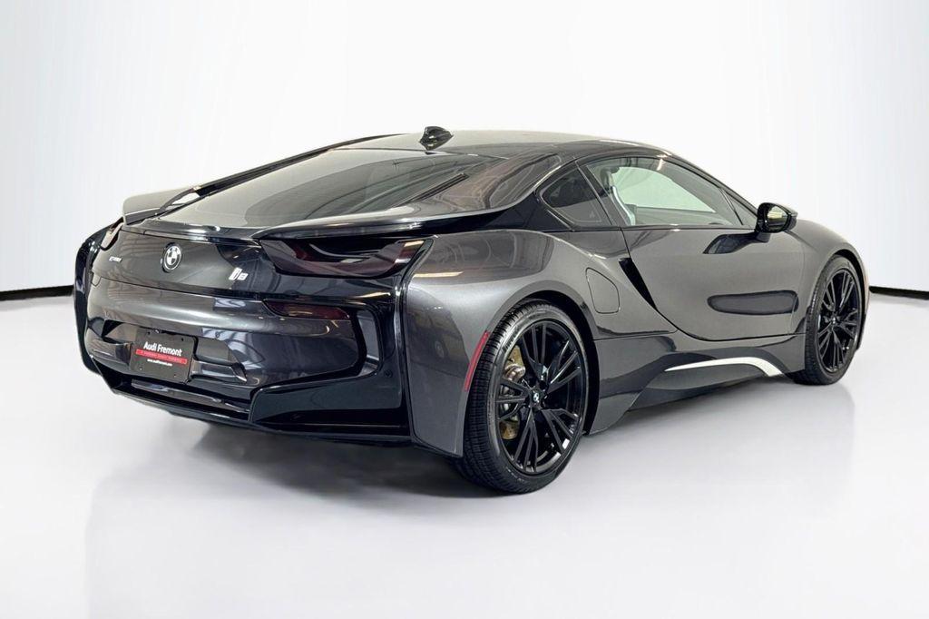 used 2015 BMW i8 car, priced at $36,444