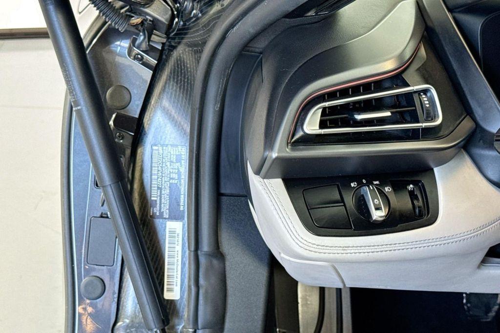 used 2015 BMW i8 car, priced at $36,444