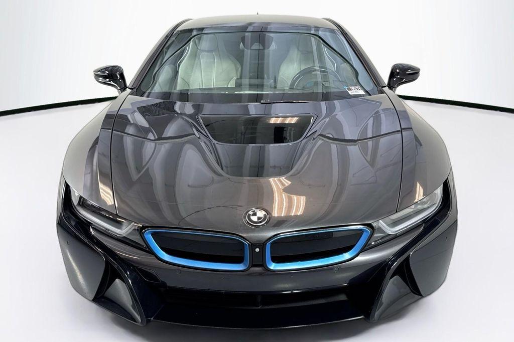 used 2015 BMW i8 car, priced at $36,444