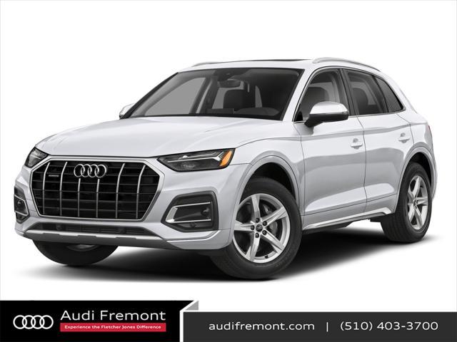 new 2025 Audi Q5 car, priced at $54,000