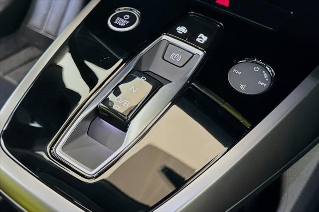 new 2024 Audi Q4 e-tron car, priced at $64,040