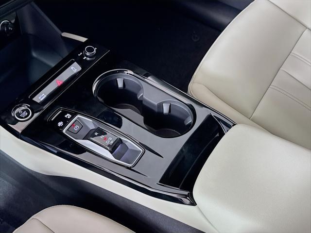 new 2025 Audi Q6 e-tron car, priced at $70,550