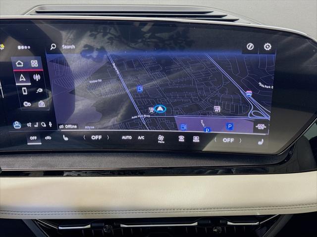 new 2025 Audi Q6 e-tron car, priced at $70,550