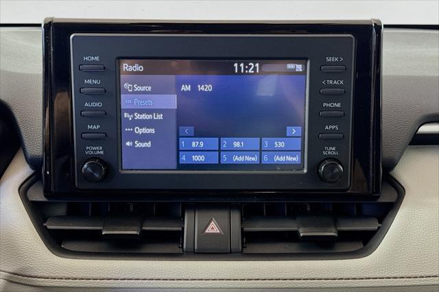 used 2019 Toyota RAV4 Hybrid car, priced at $25,994
