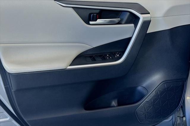 used 2019 Toyota RAV4 Hybrid car, priced at $25,994