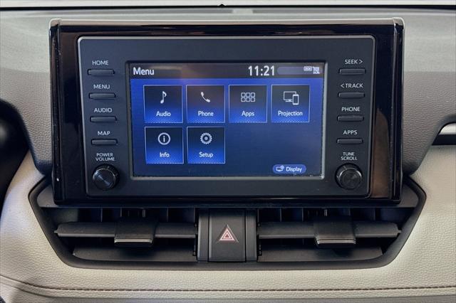 used 2019 Toyota RAV4 Hybrid car, priced at $25,994
