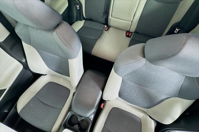 used 2019 Toyota RAV4 Hybrid car, priced at $25,994