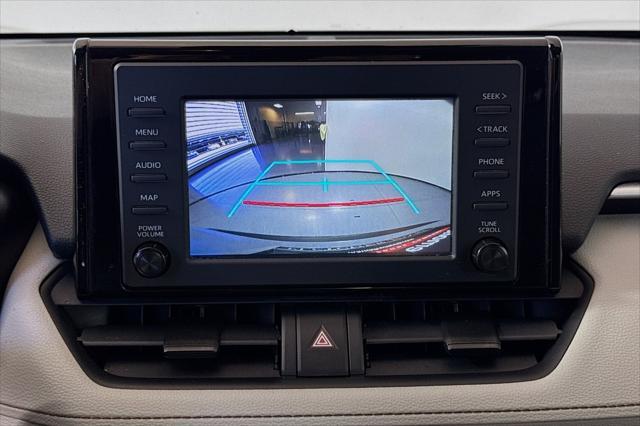 used 2019 Toyota RAV4 Hybrid car, priced at $25,994