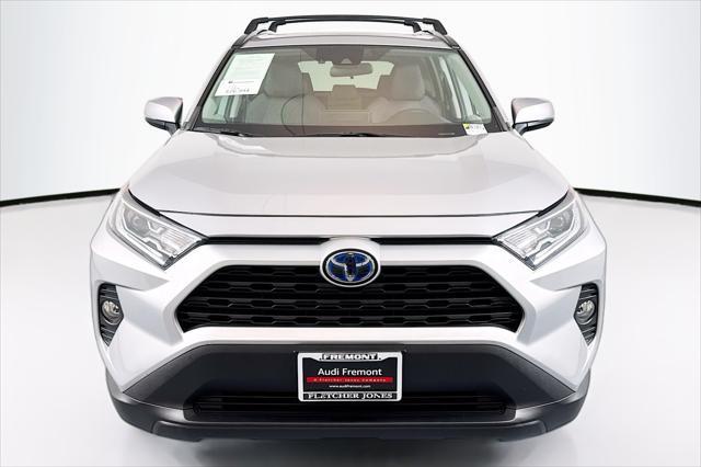used 2019 Toyota RAV4 Hybrid car, priced at $25,994