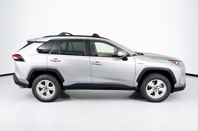 used 2019 Toyota RAV4 Hybrid car, priced at $25,994