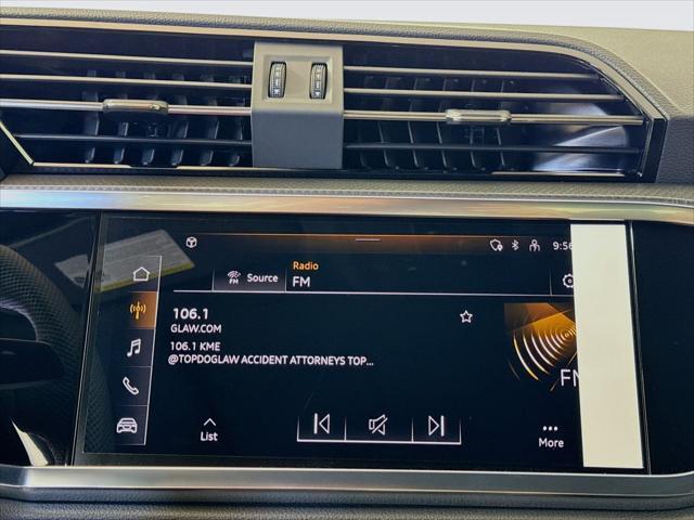 new 2025 Audi Q3 car, priced at $48,900