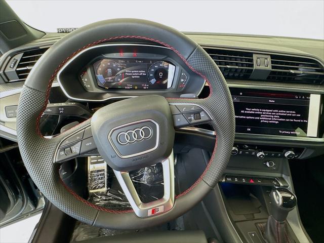 new 2025 Audi Q3 car, priced at $48,900