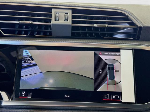new 2025 Audi Q3 car, priced at $48,900