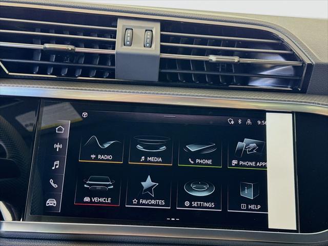 new 2025 Audi Q3 car, priced at $48,900