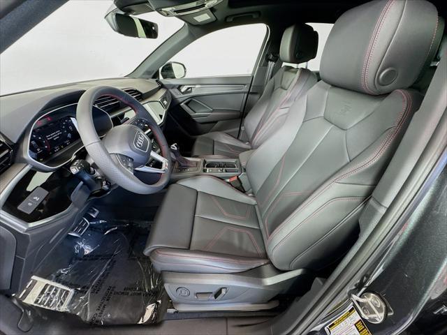 new 2025 Audi Q3 car, priced at $48,900