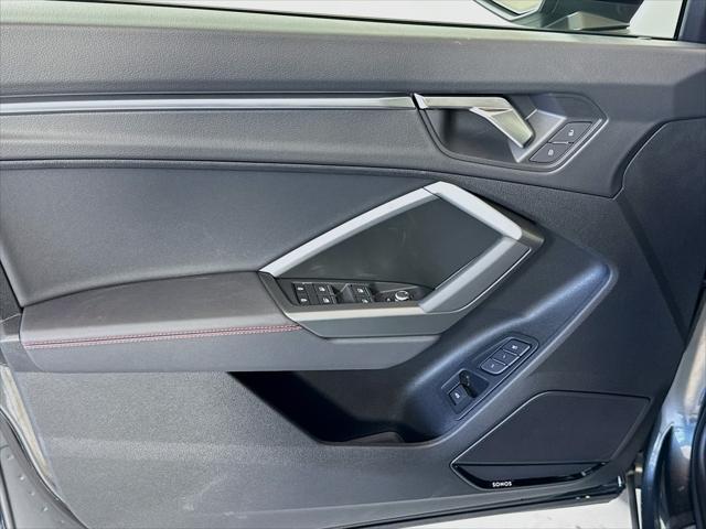 new 2025 Audi Q3 car, priced at $48,900