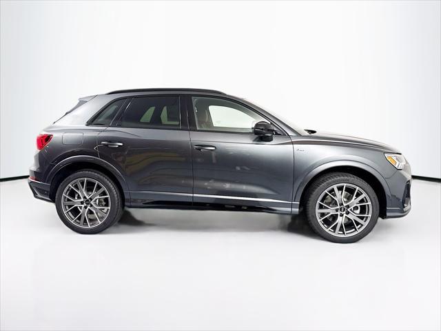 new 2025 Audi Q3 car, priced at $48,900