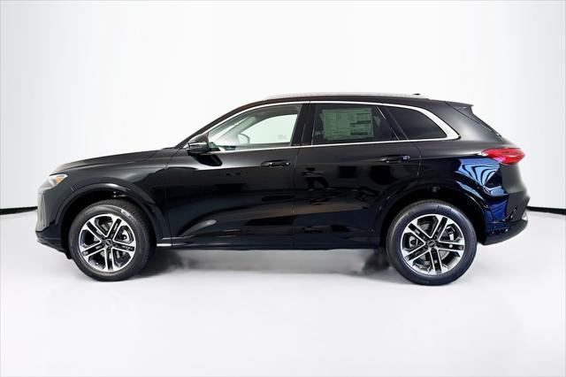 new 2025 Audi Q5 car, priced at $58,085