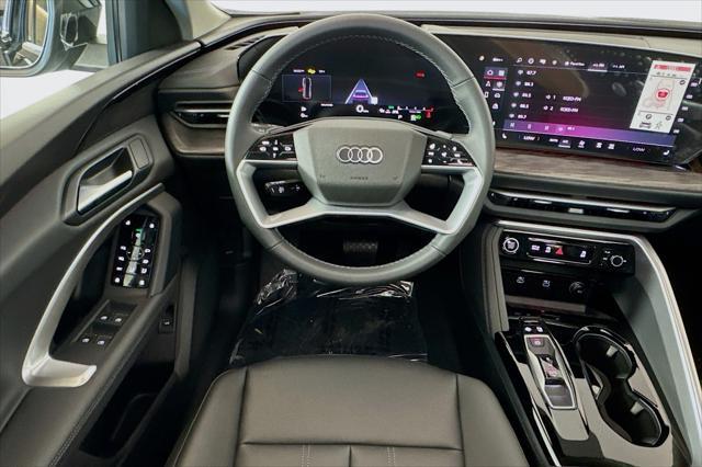 new 2025 Audi Q5 car, priced at $58,085