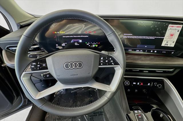 new 2025 Audi Q5 car, priced at $58,085