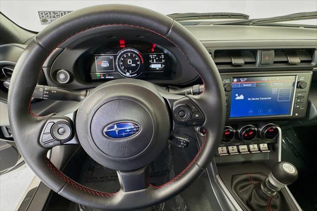 used 2024 Subaru BRZ car, priced at $28,994