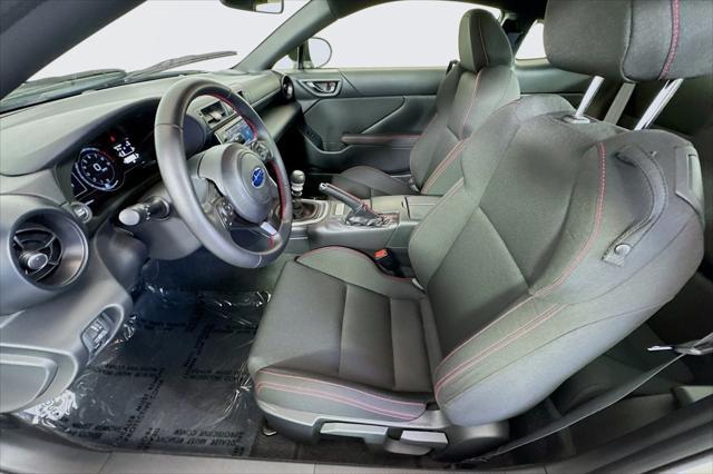 used 2024 Subaru BRZ car, priced at $28,994