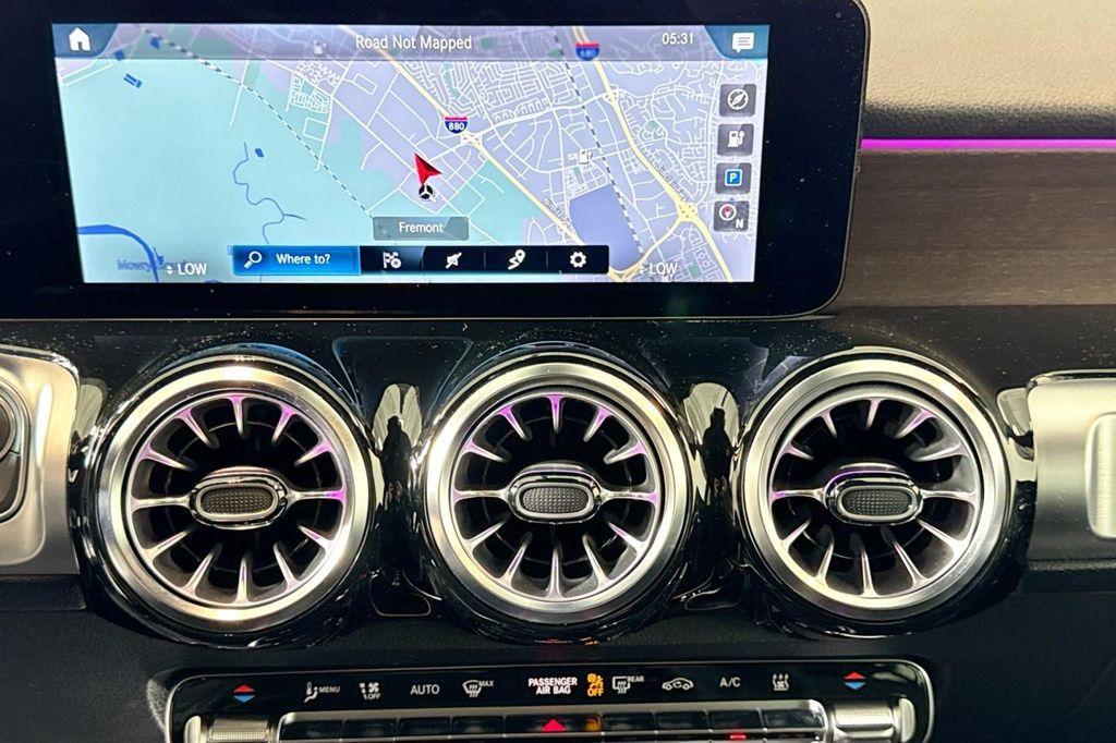 used 2023 Mercedes-Benz EQB 300 car, priced at $27,994