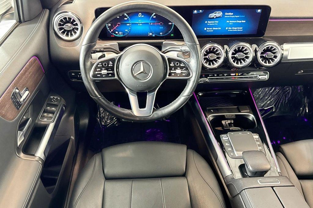 used 2023 Mercedes-Benz EQB 300 car, priced at $27,994