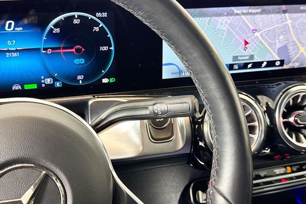 used 2023 Mercedes-Benz EQB 300 car, priced at $27,994