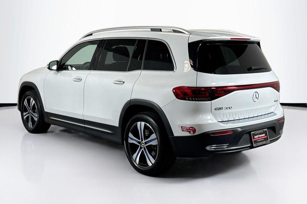 used 2023 Mercedes-Benz EQB 300 car, priced at $27,994