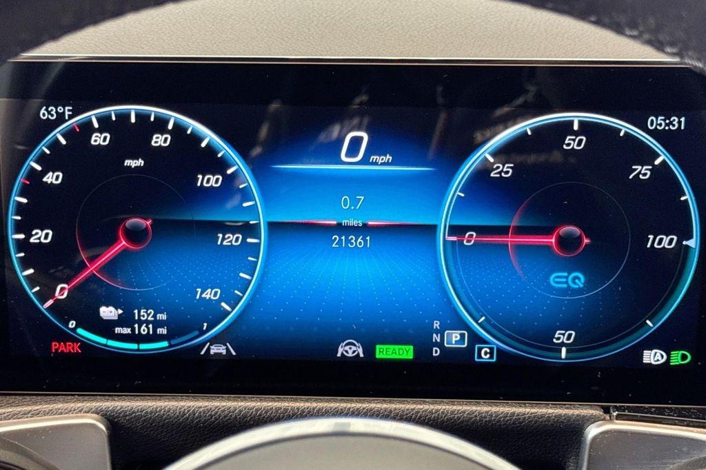 used 2023 Mercedes-Benz EQB 300 car, priced at $27,994