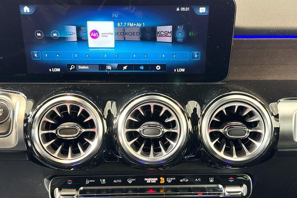 used 2023 Mercedes-Benz EQB 300 car, priced at $27,994