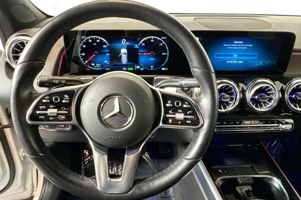 used 2023 Mercedes-Benz EQB 300 car, priced at $27,994