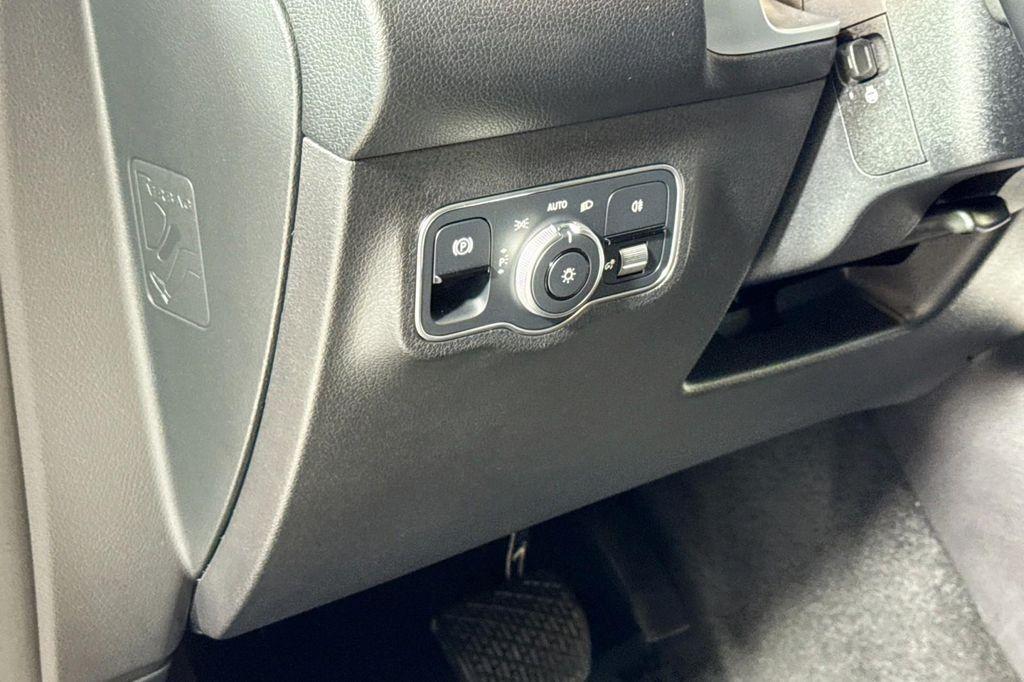 used 2023 Mercedes-Benz EQB 300 car, priced at $27,994