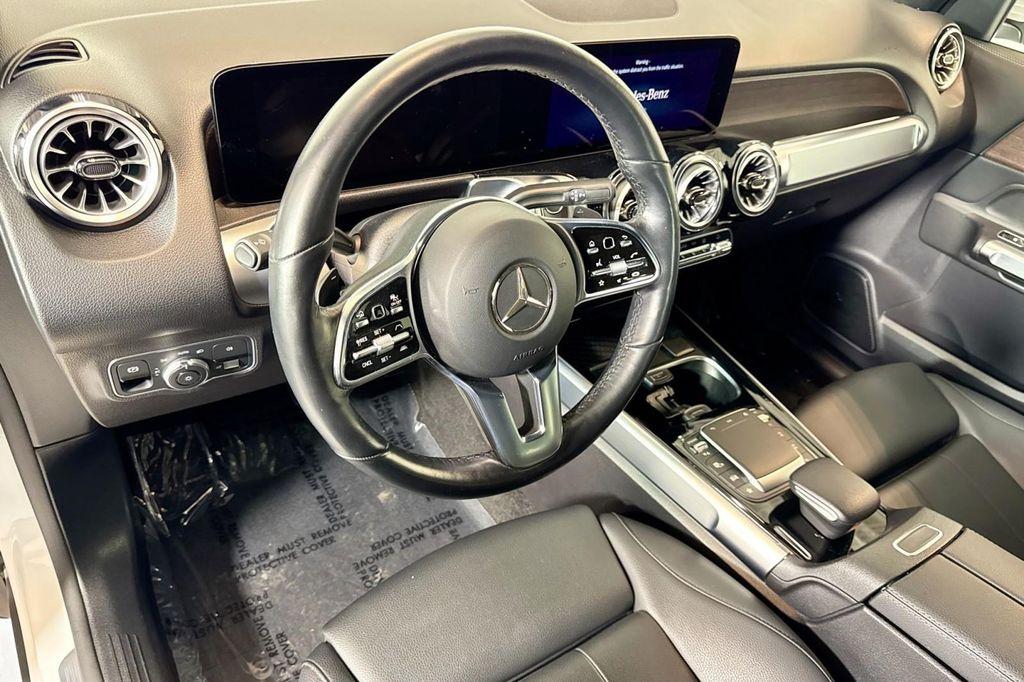 used 2023 Mercedes-Benz EQB 300 car, priced at $27,994