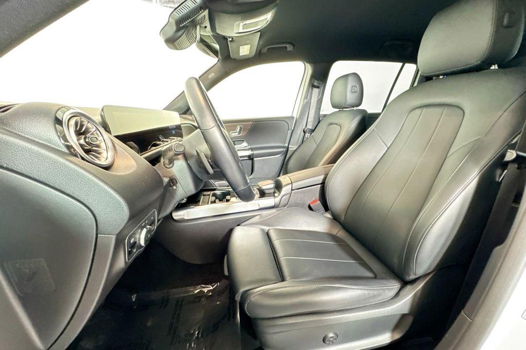 used 2023 Mercedes-Benz EQB 300 car, priced at $27,994