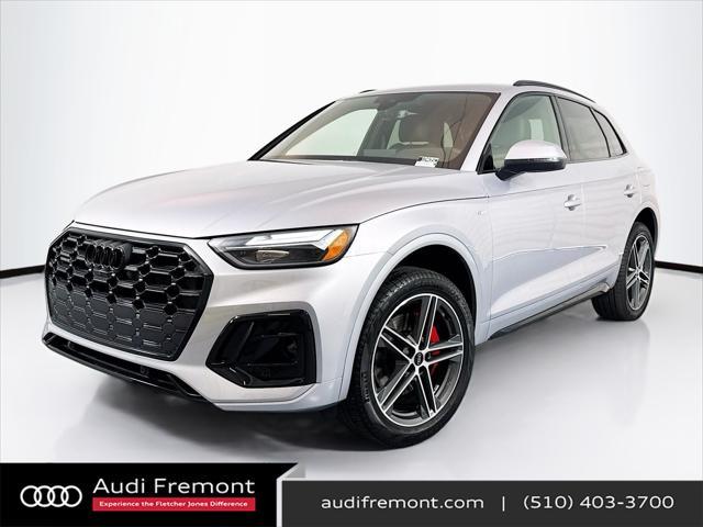 new 2025 Audi Q5 car, priced at $68,435