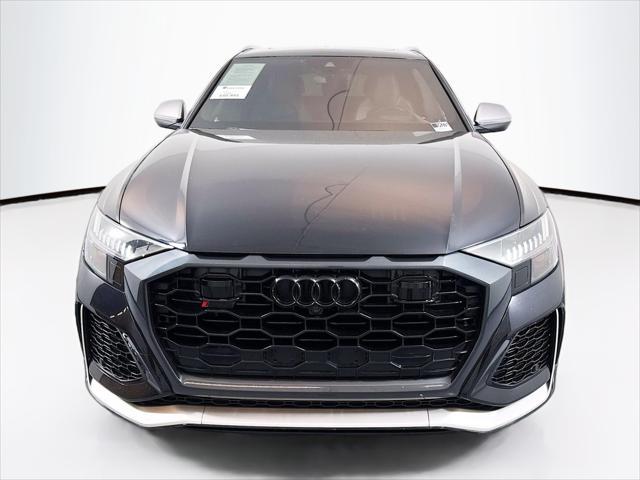 used 2021 Audi RS Q8 car, priced at $79,000