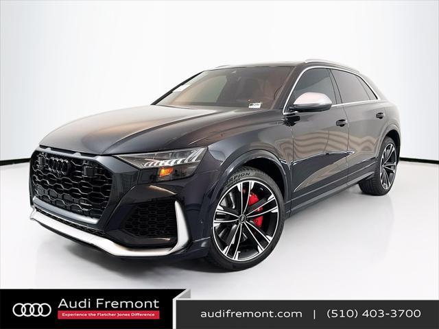 used 2021 Audi RS Q8 car, priced at $79,993