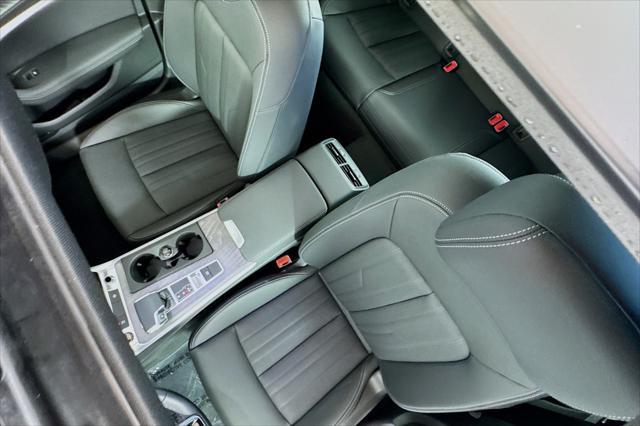 new 2025 Audi A6 car, priced at $67,685