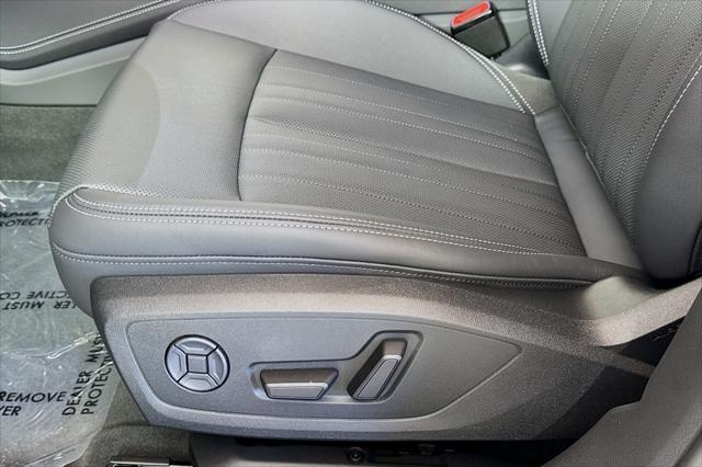 new 2025 Audi A6 car, priced at $67,685