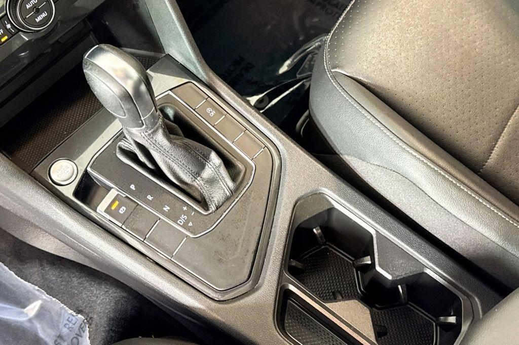 used 2018 Volkswagen Tiguan car, priced at $13,444