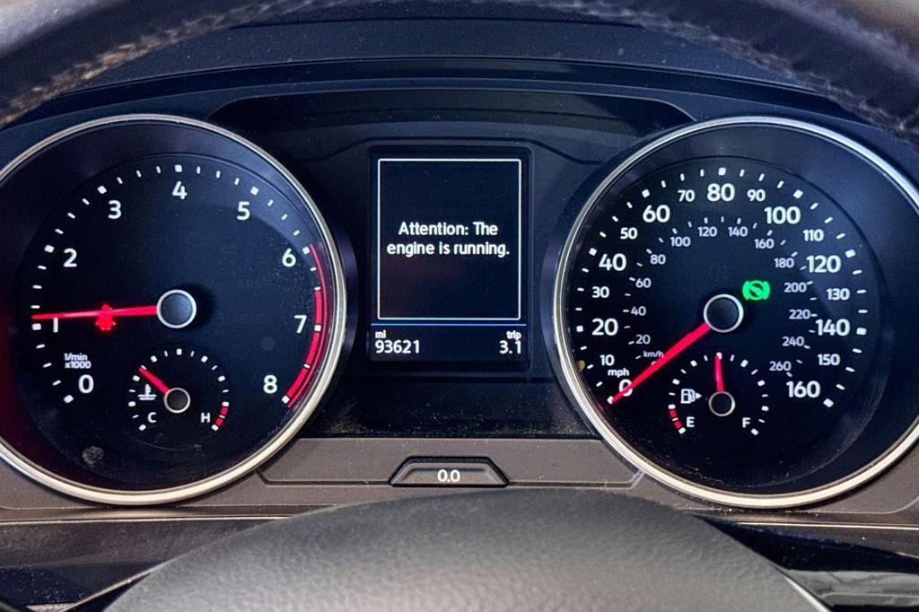 used 2018 Volkswagen Tiguan car, priced at $13,444