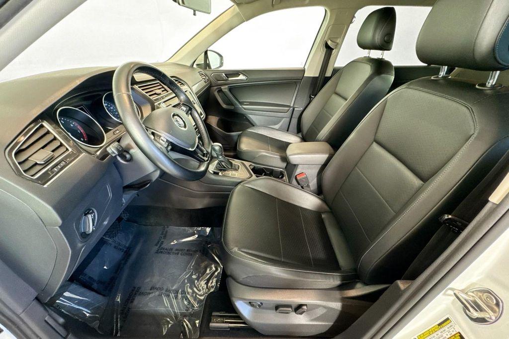 used 2018 Volkswagen Tiguan car, priced at $13,444