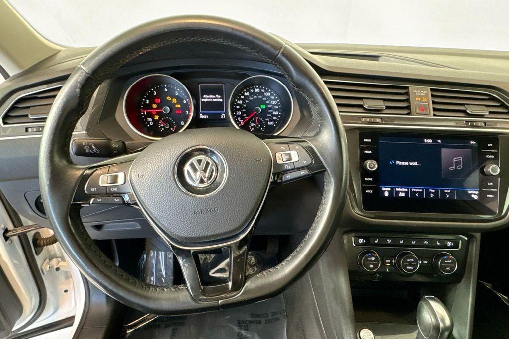used 2018 Volkswagen Tiguan car, priced at $13,444