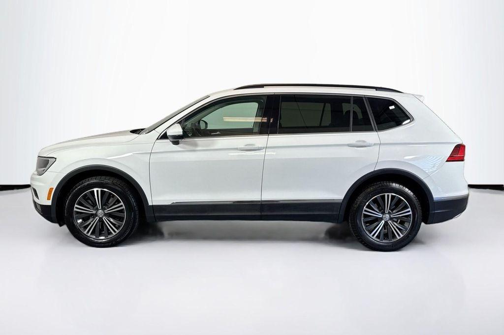 used 2018 Volkswagen Tiguan car, priced at $13,444