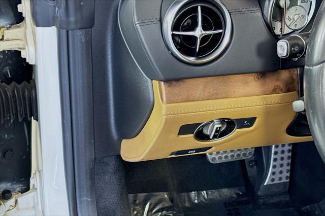 used 2015 Mercedes-Benz SL-Class car, priced at $28,774