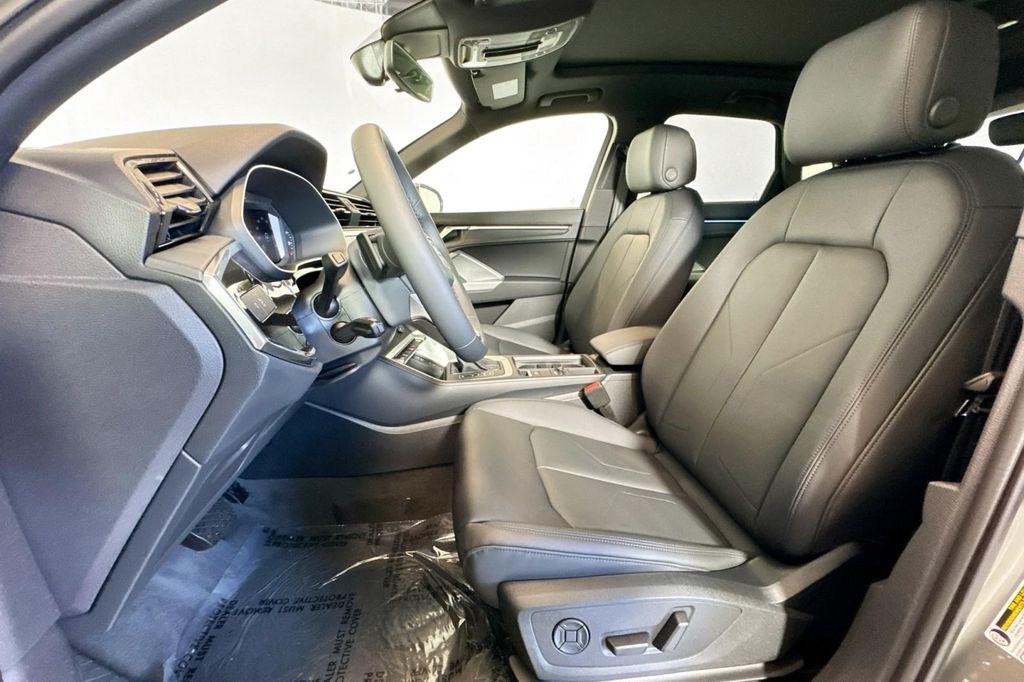 new 2025 Audi Q3 car, priced at $43,045