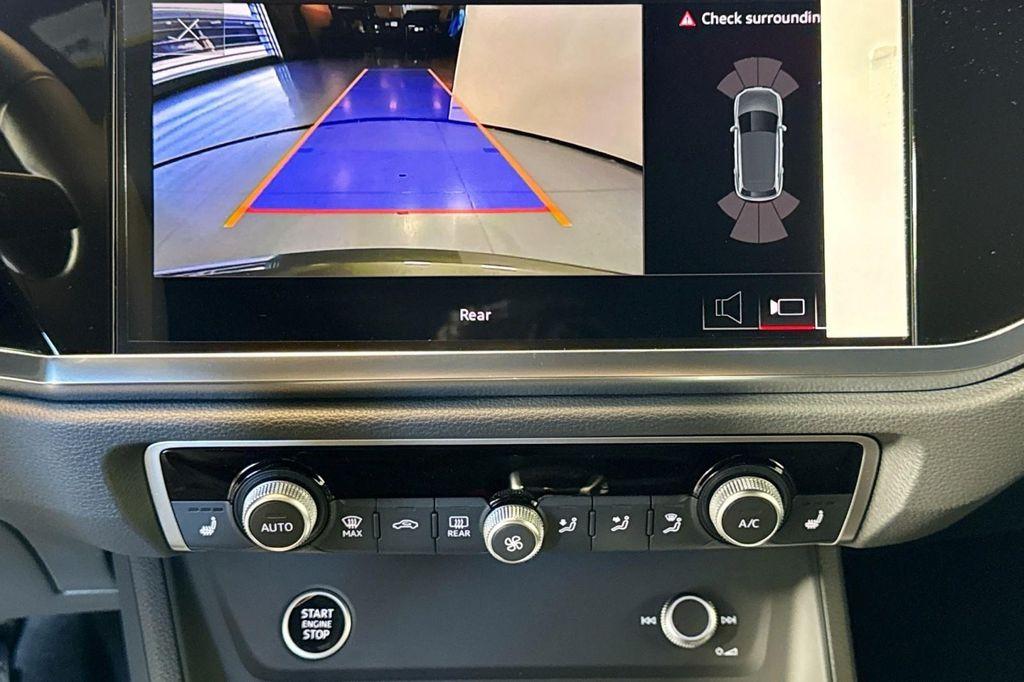 new 2025 Audi Q3 car, priced at $43,045